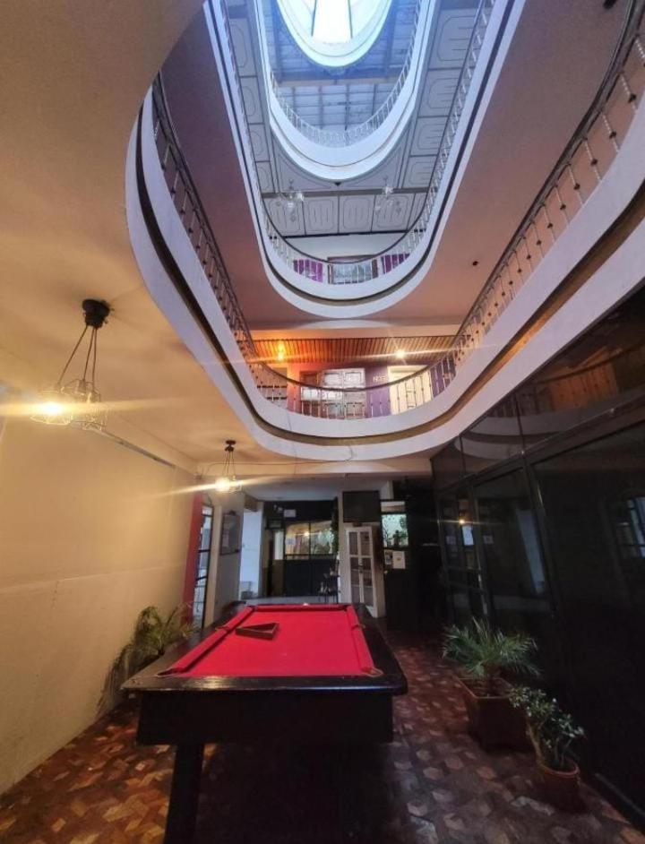 Hotel Gh Plaza Riobamba Exterior foto