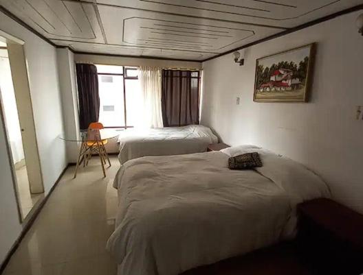 Hotel Gh Plaza Riobamba Zimmer foto
